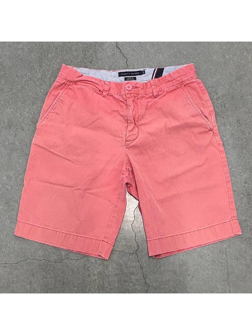 Tommy Hilfiger Salmon Pink Shorts
